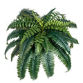 Artificial Boston ferns set of 2